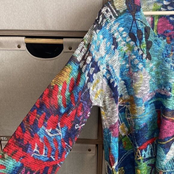 Atelier 5 art to wear 3/4 sleeve - Picture 6 of 7